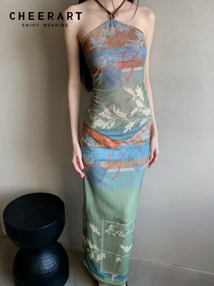 Vintage Fashion Fabrics - CHEERART Reversible Vintage 2 Pieces Set