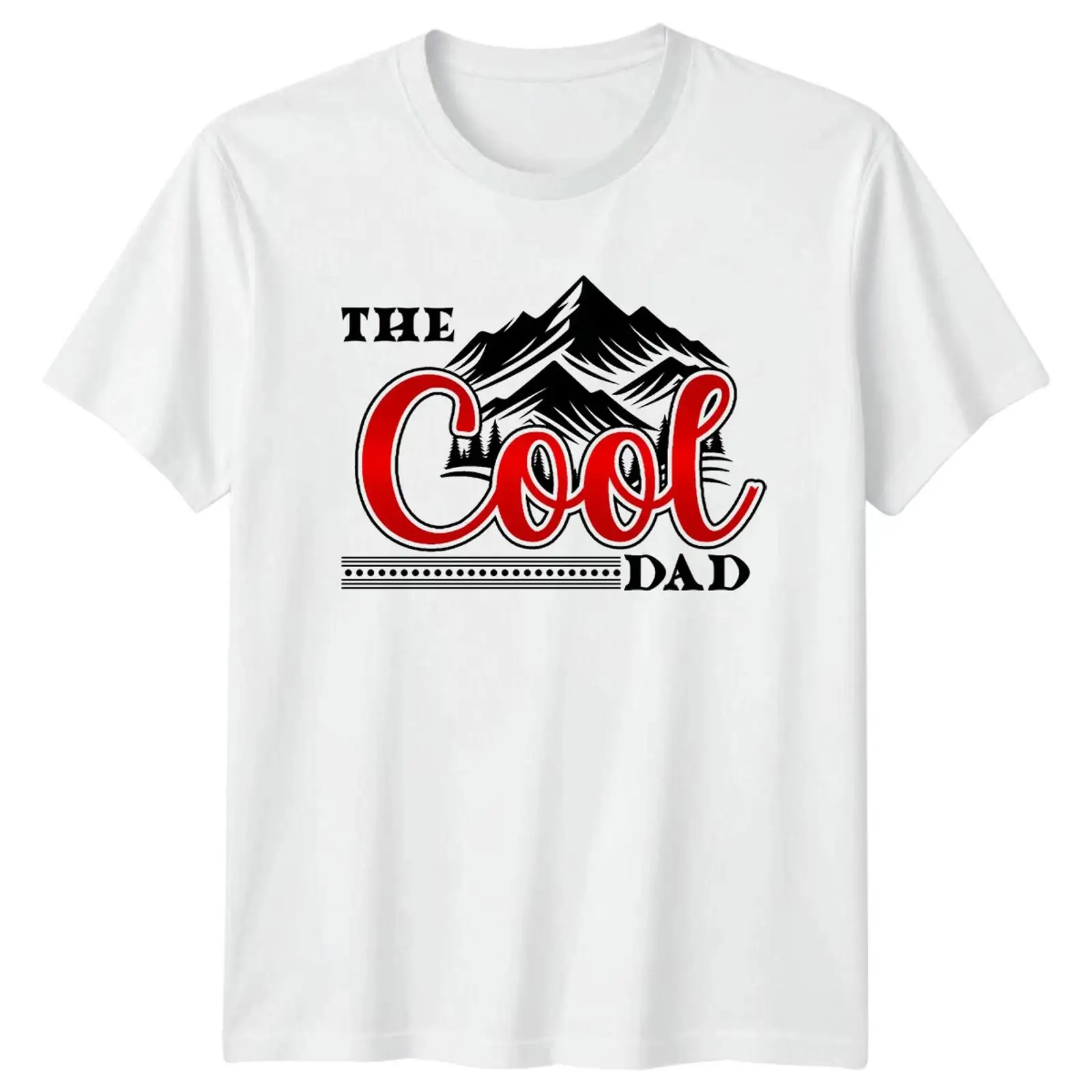 Vintage Fashion Herren - Der coole Papa Vatertag Geschenk Herren