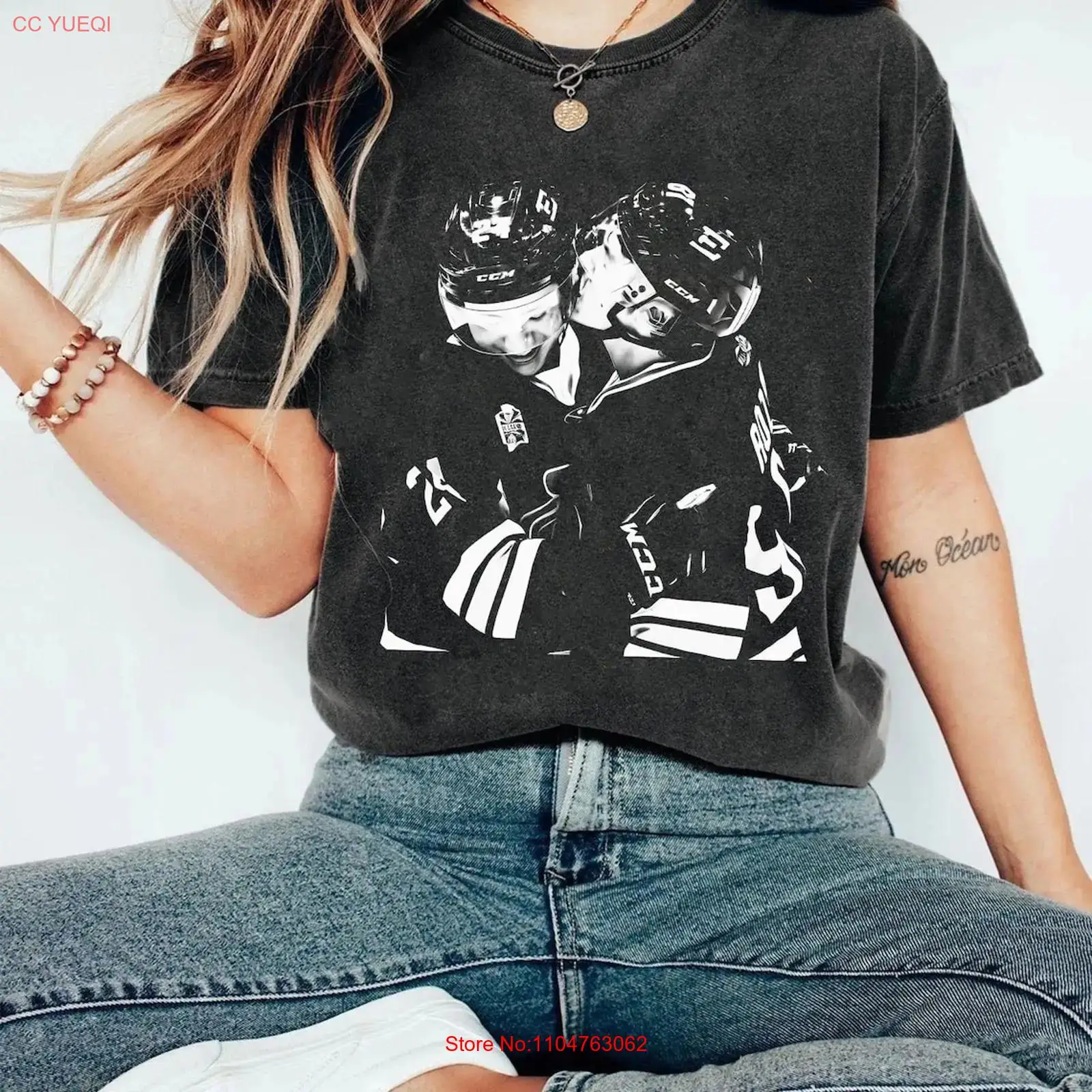 Vintage Queer Fashion - Rozanov Hollander T Shirt Heated Rivalry