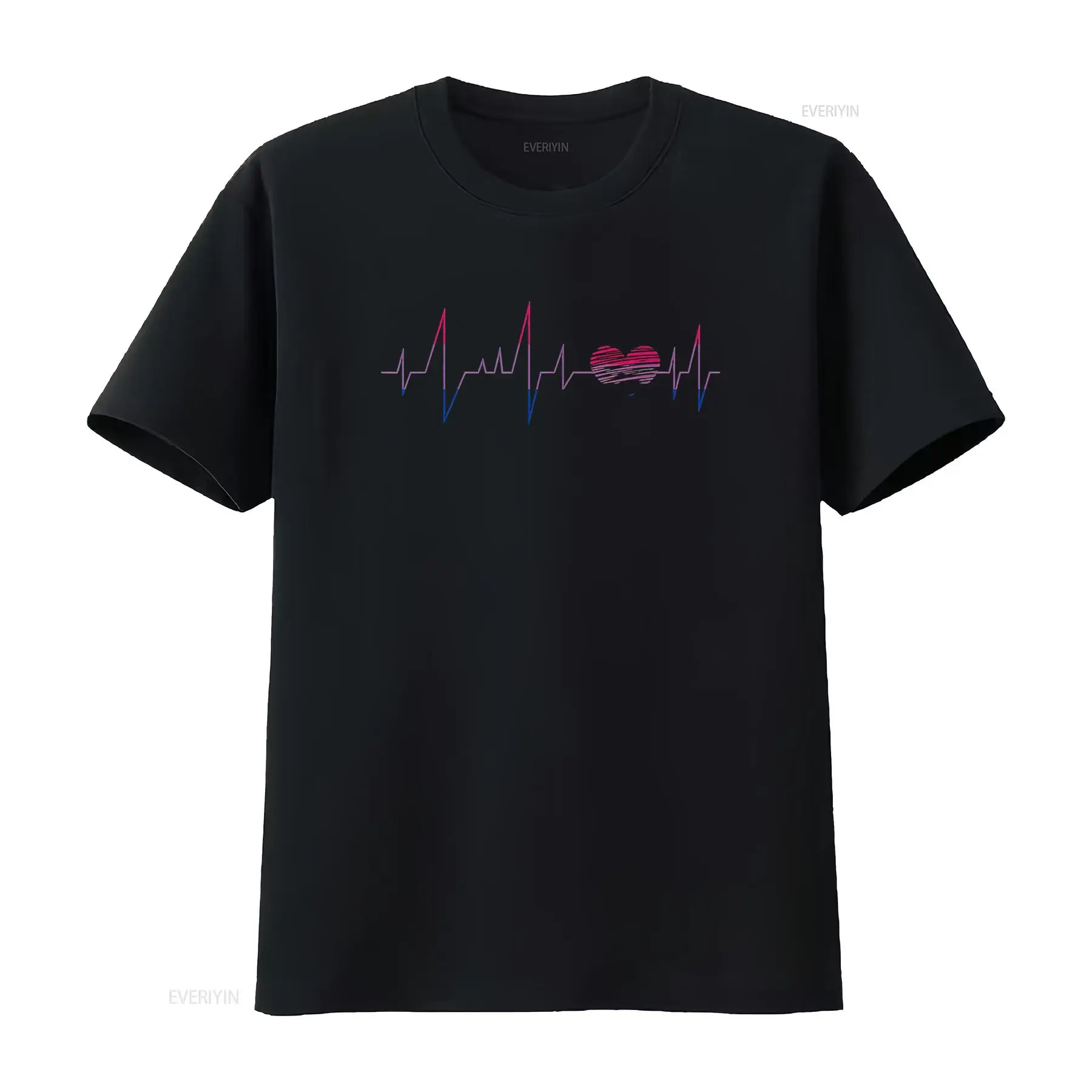 Vintage Queer Fashion - Womens Bisexual Flag Queer Bi Pride