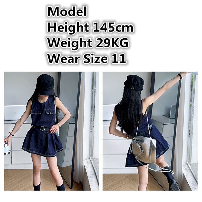 Stylish Kids Fashion Denim Bod - огляд і ціна Vintage Fashion Jeans