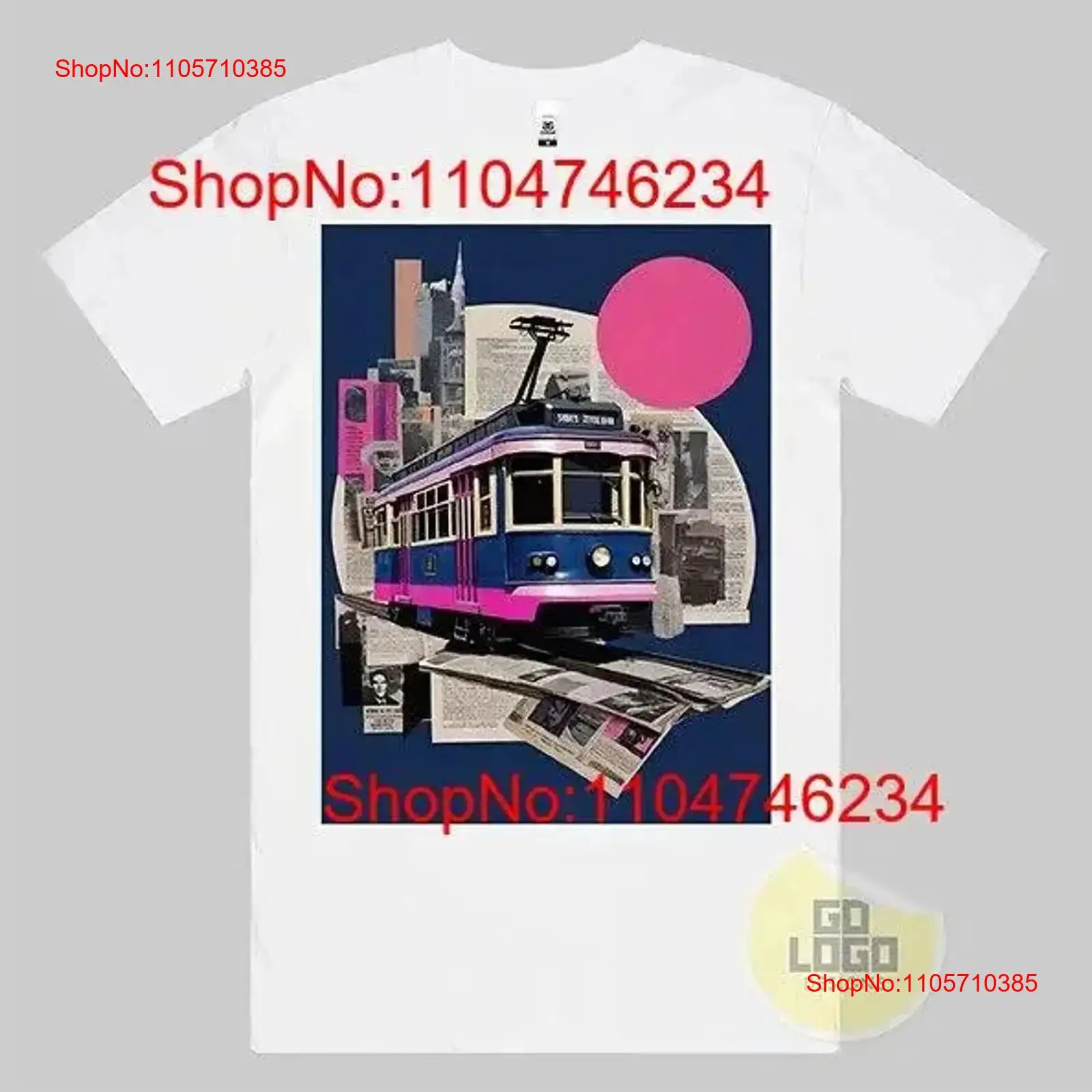 OLD MELBOURNE AUSTRALIA TRAM T - огляд і ціна Vintage Fashion Australia
