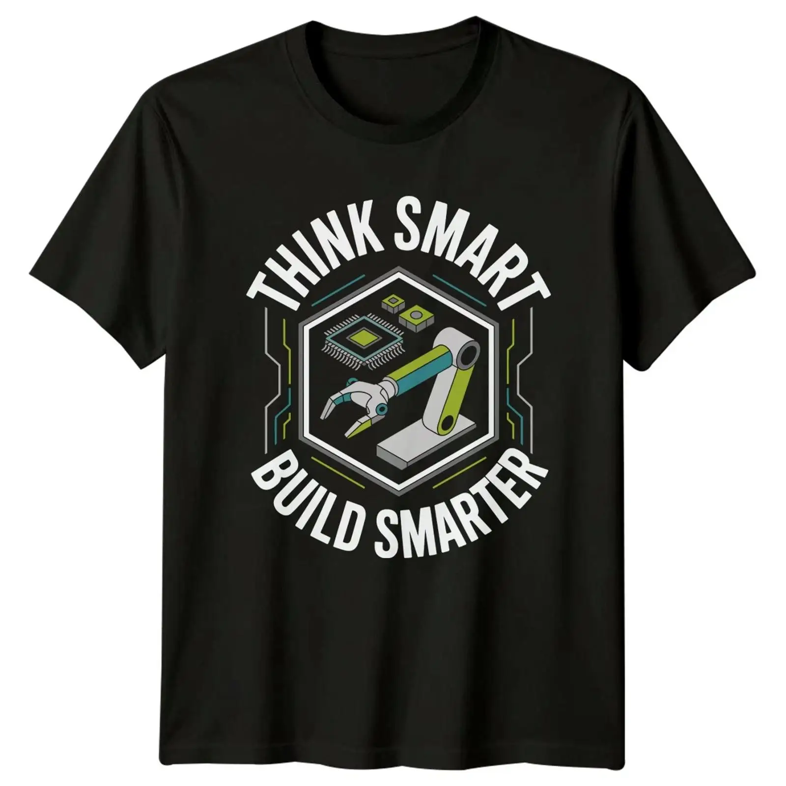 Think Smart Build Smarter Herr - огляд і ціна Vintage Fashion Herren