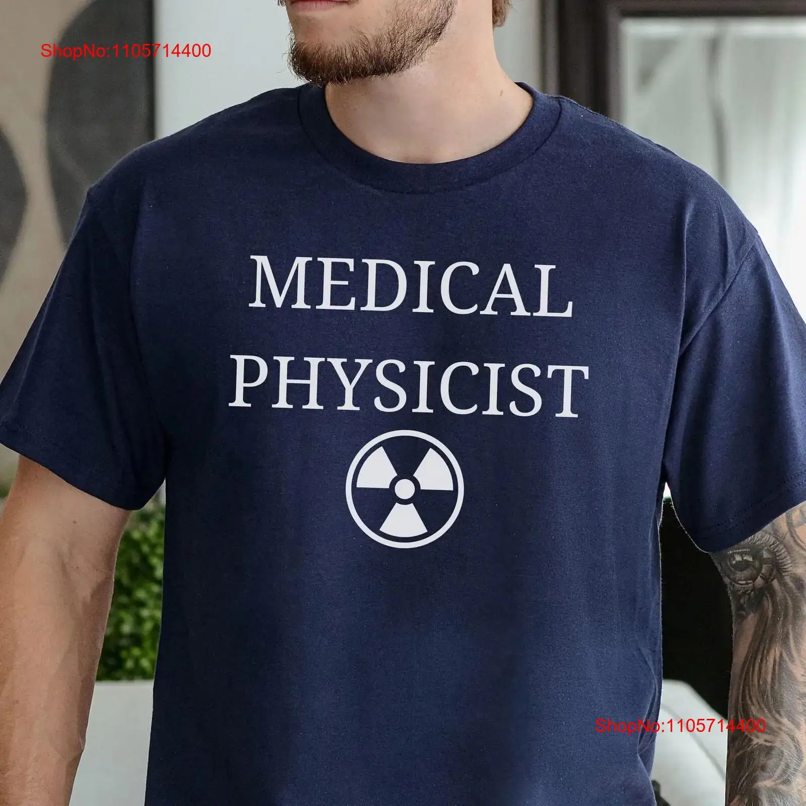 Medical PhysicisT T Shirt for  - огляд і ціна Vintage Fashion Expert