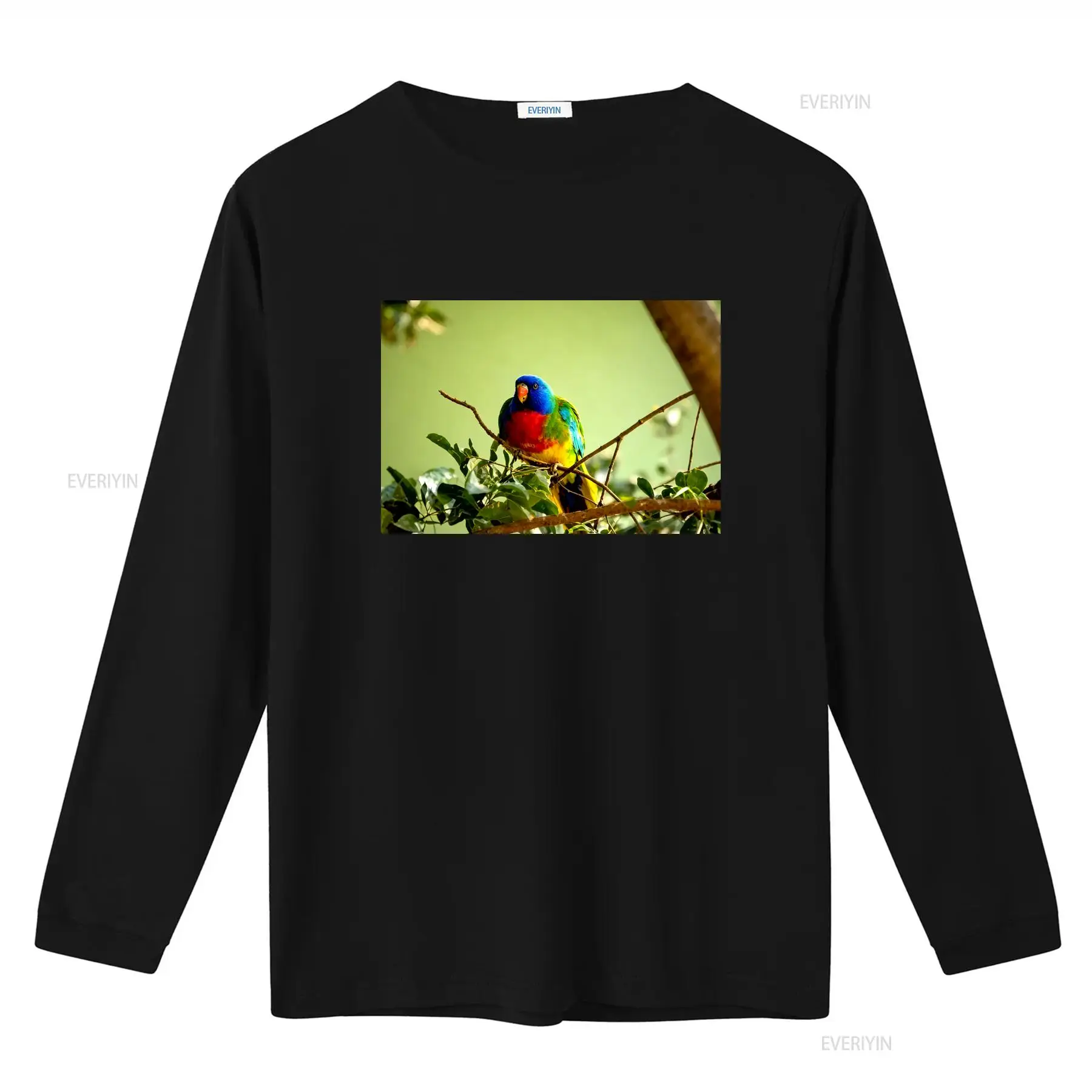 Scarlet Chested Parrot Made in - огляд і ціна Vintage Fashion Australia