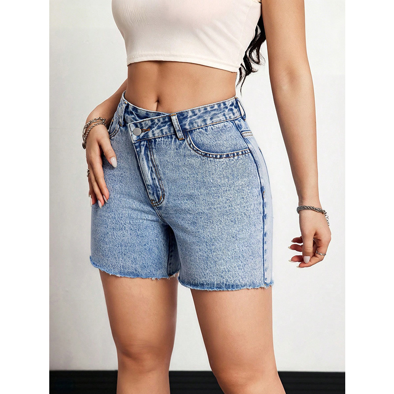Benuynffy Asymmetrical Waist R - огляд і ціна Vintage Fashion Jeans