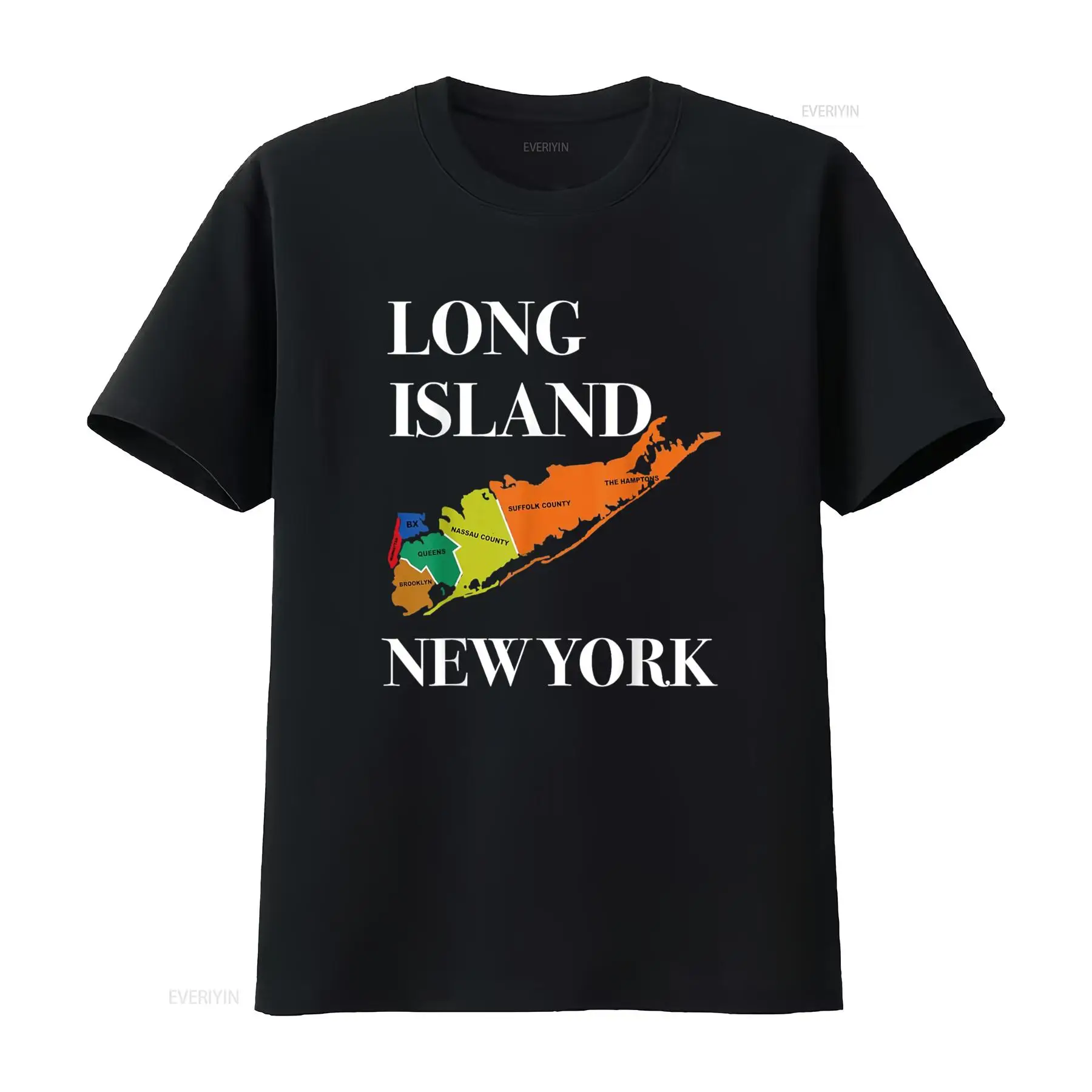 Long Island NY Souvenir T Shir - огляд і ціна Vintage Fashion Nyc