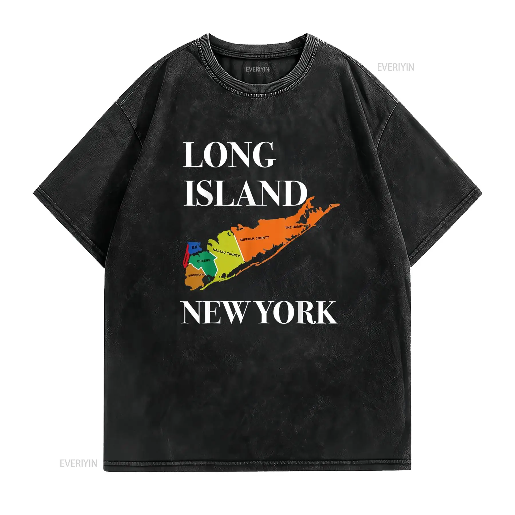 Long Island NY Souvenir T Shir - огляд і ціна Vintage Fashion Nyc
