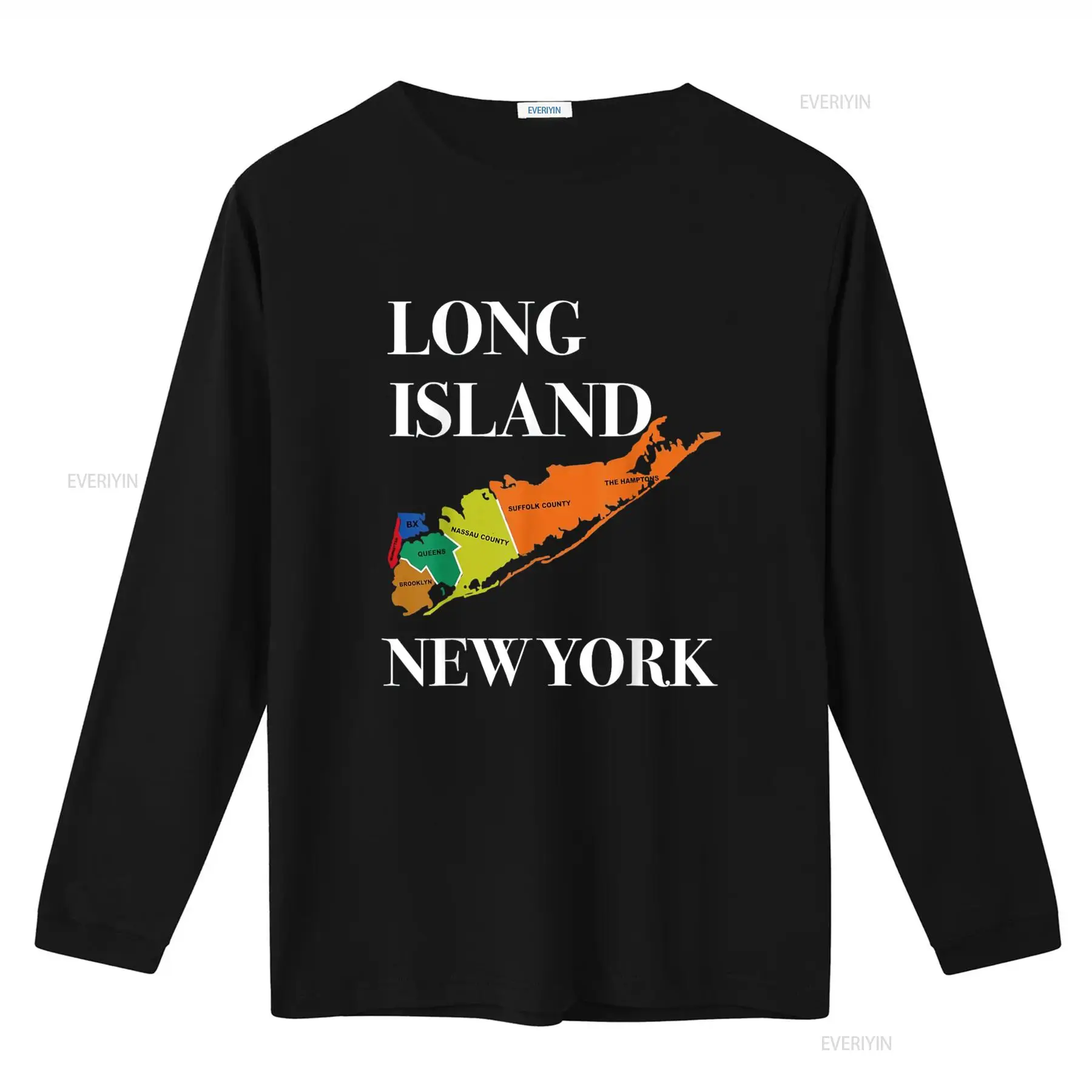 Long Island NY Souvenir T Shir - огляд і ціна Vintage Fashion Nyc