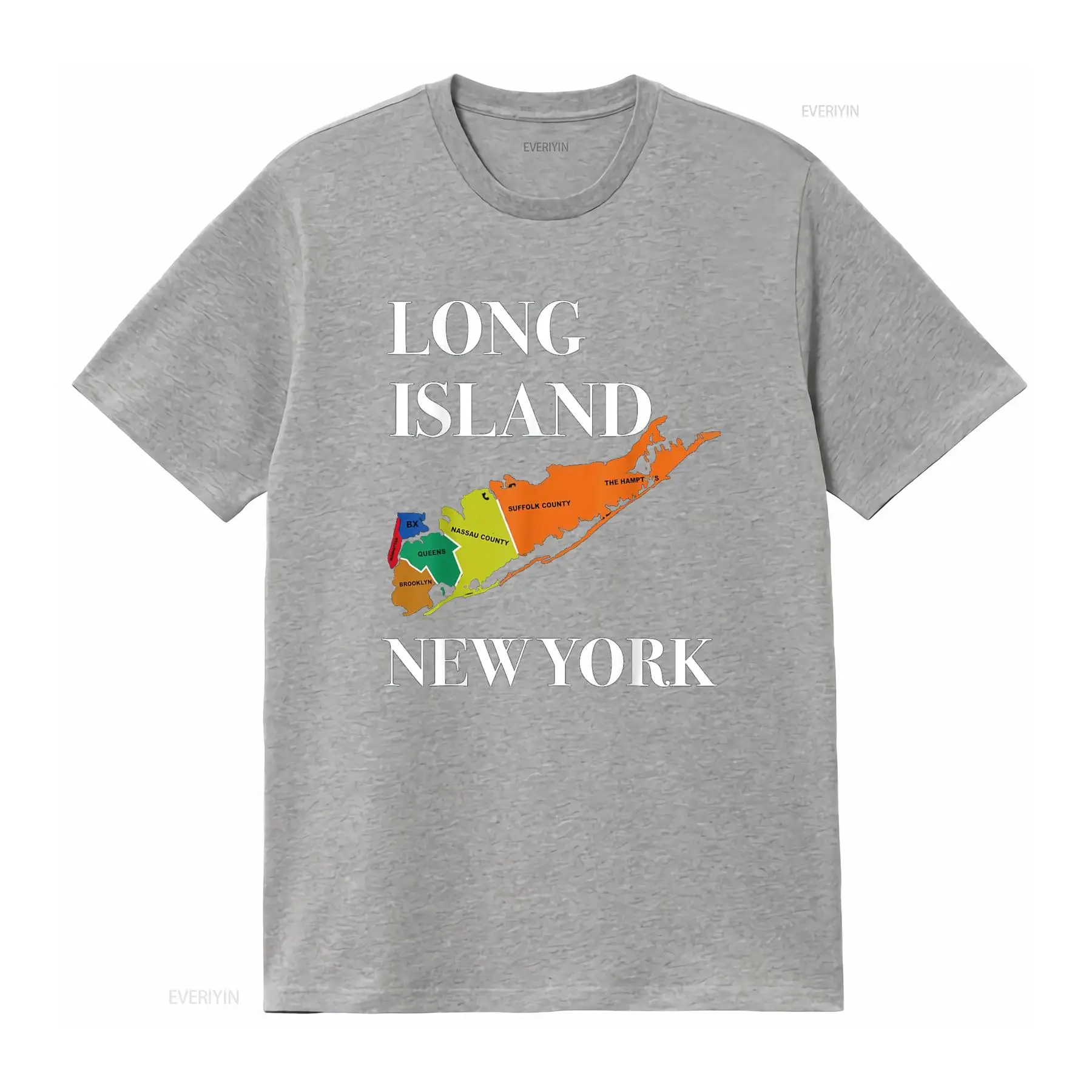 Long Island NY Souvenir T Shir - огляд і ціна Vintage Fashion Nyc