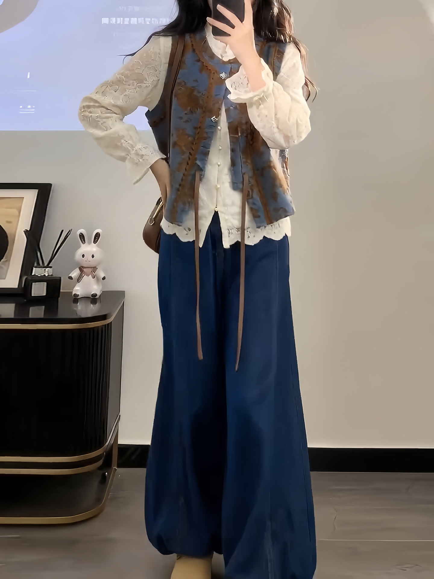 Spring Autumn Vintage Design p - огляд і ціна Vintage Fashion Jeans