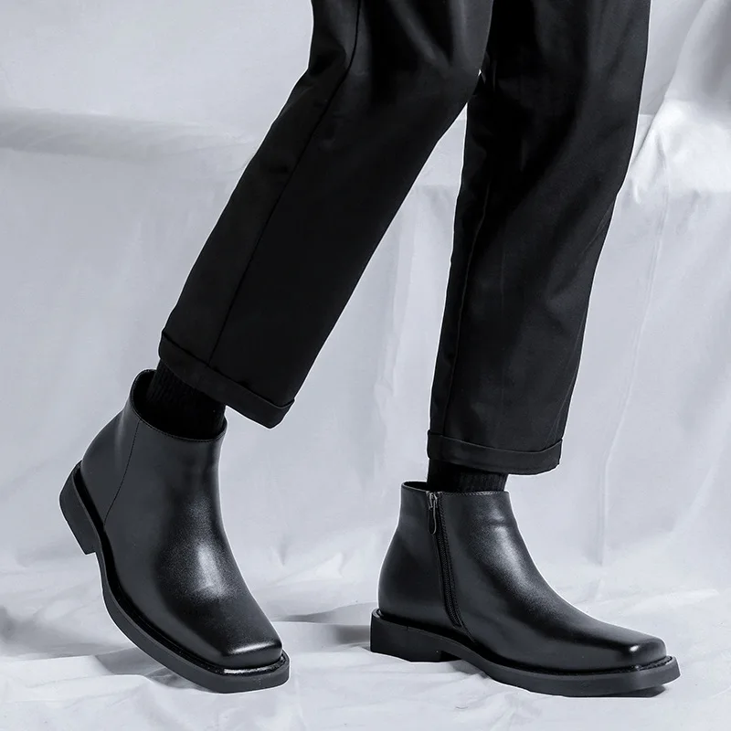 Black New Fashion Men Casual L - огляд і ціна Vintage Fashion Fabrics