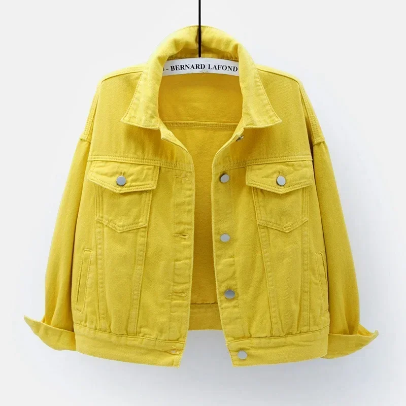 Jacket Women Jeans 2026 Jean J - огляд і ціна Patchwork Jean Jacket