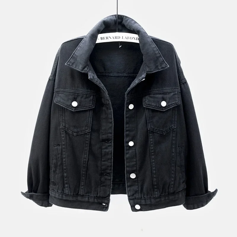 Jacket Women Jeans 2026 Jean J - огляд і ціна Patchwork Jean Jacket