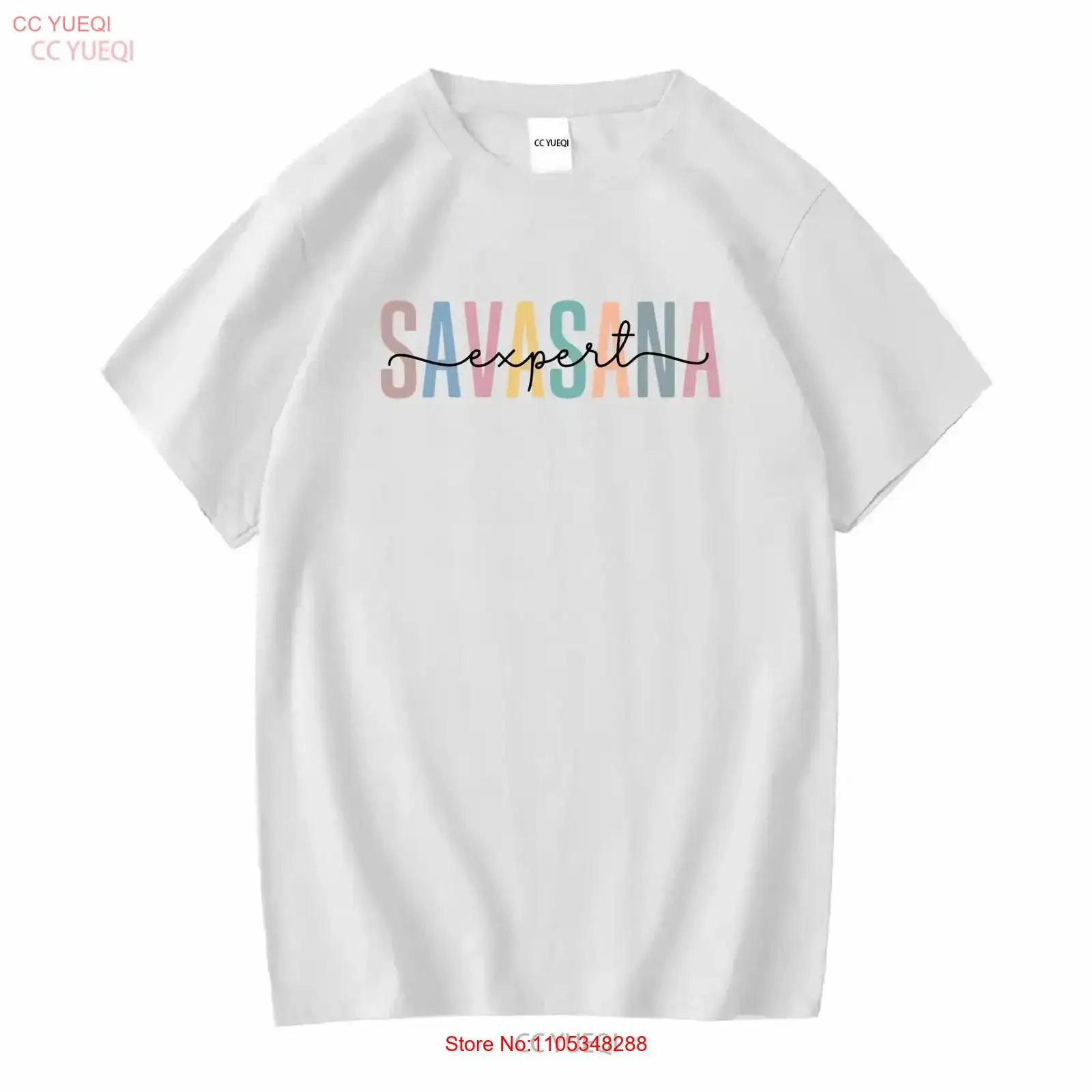 Savasana Expert T shirt Yoga F - огляд і ціна Vintage Fashion Expert