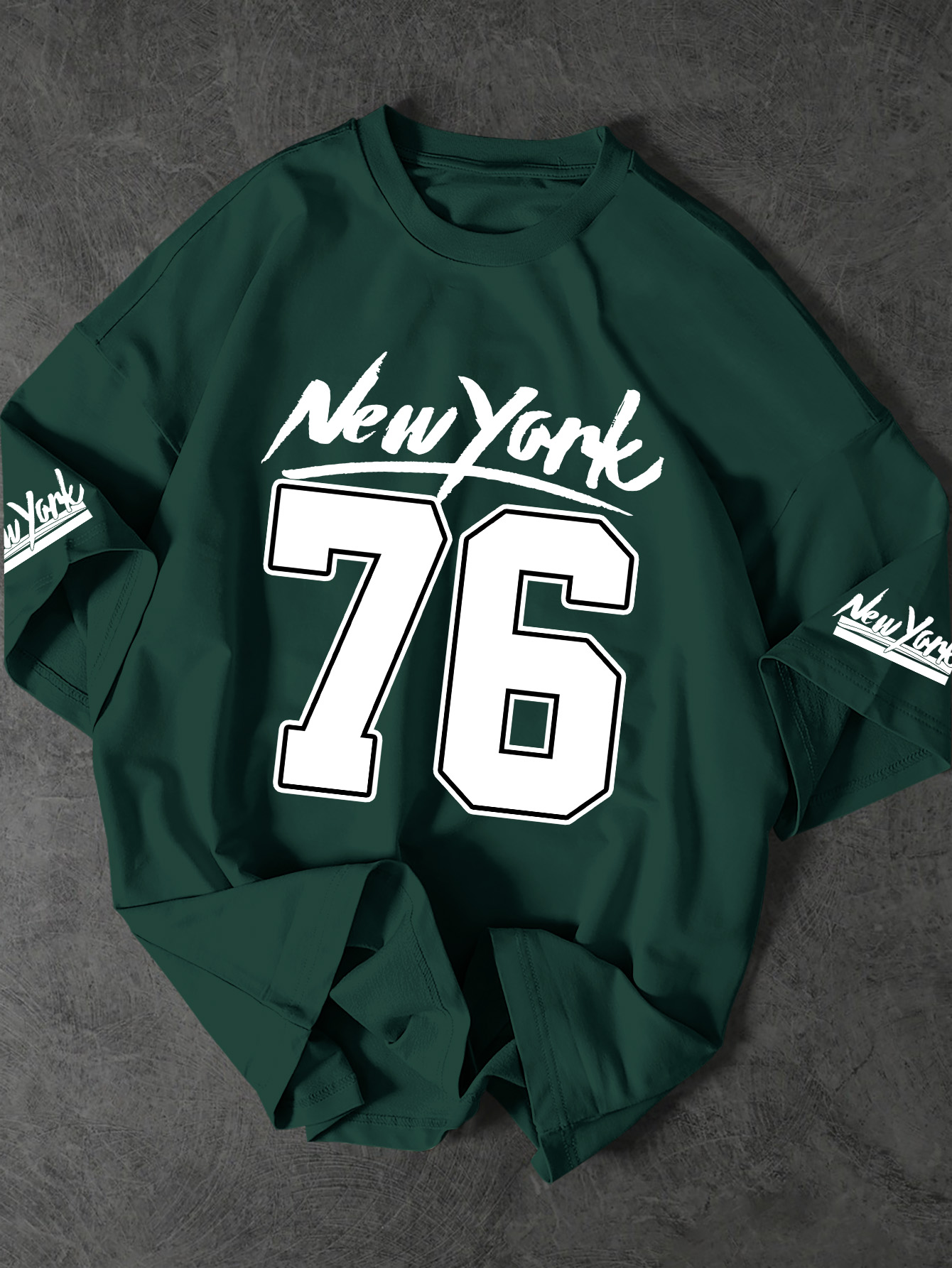 Vintage NYC 76 Brush Script St - огляд і ціна Vintage Fashion Nyc