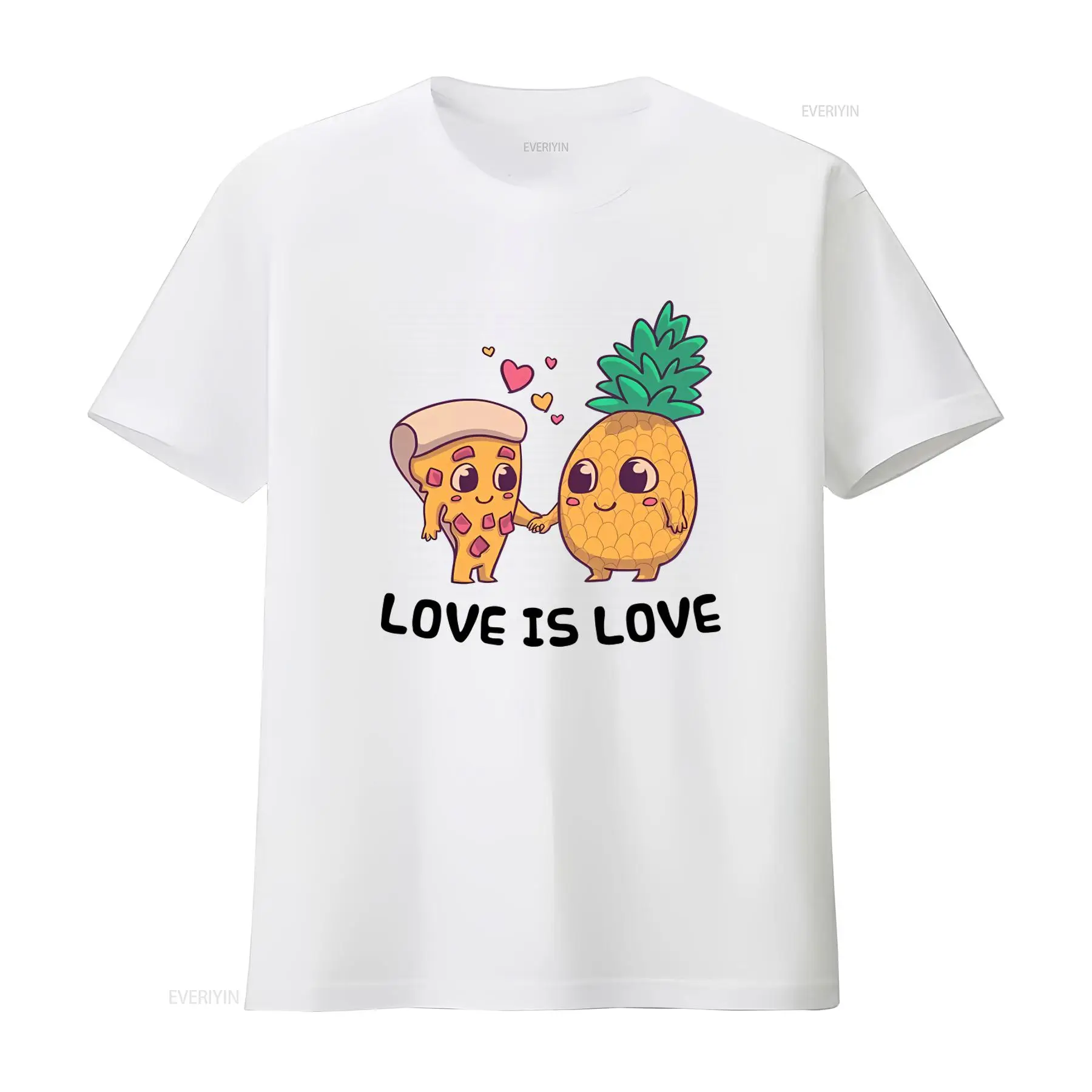 Cute Pineapple Pizza T Shirt F - огляд і ціна Vintage Fashion Community