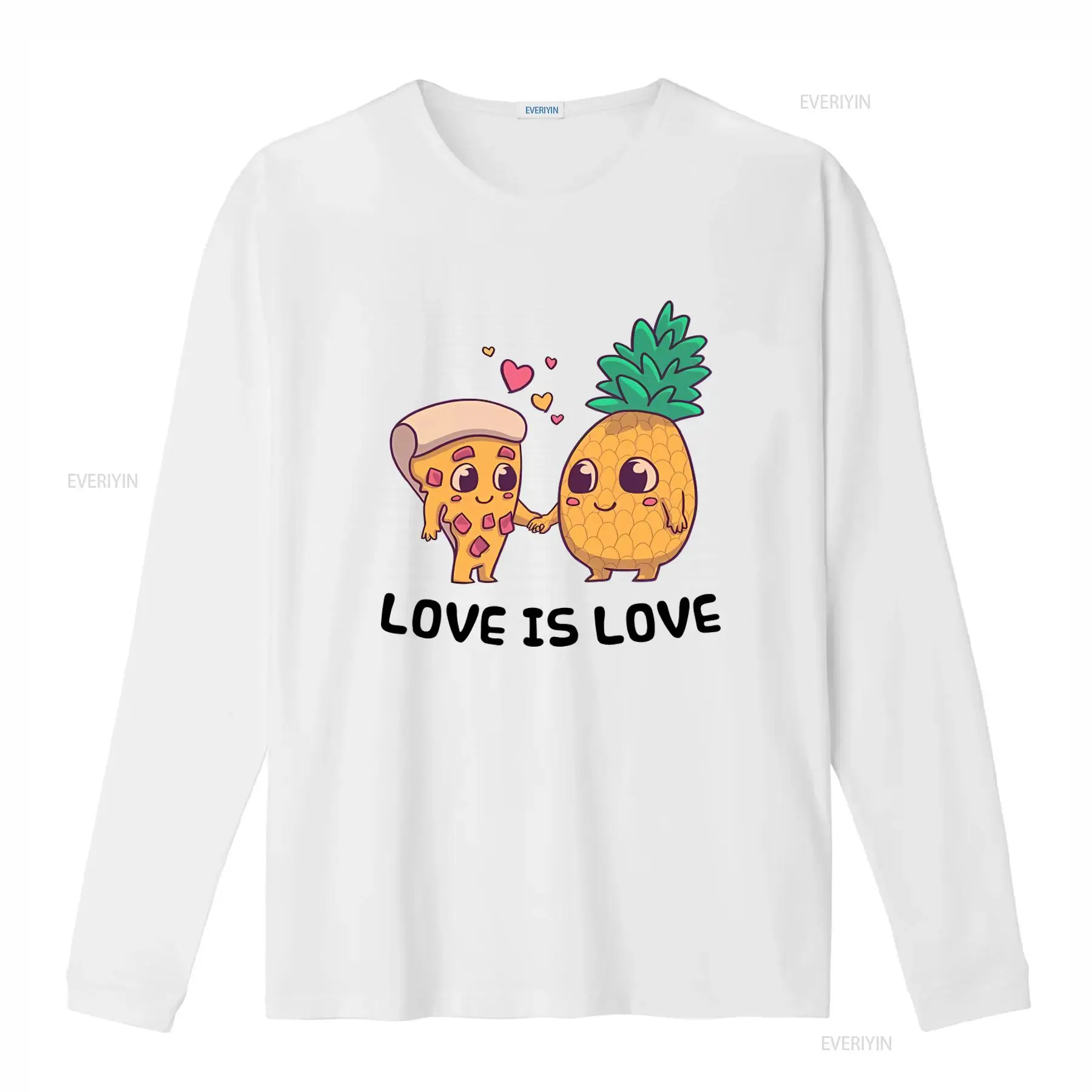 Cute Pineapple Pizza T Shirt F - огляд і ціна Vintage Fashion Community