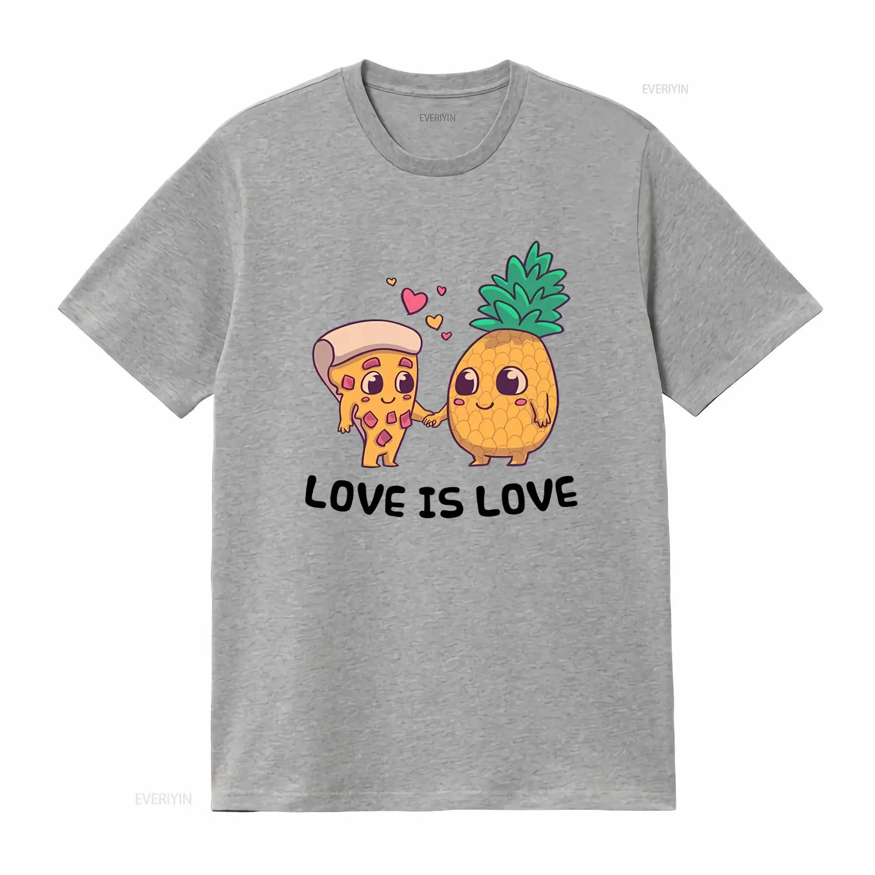 Cute Pineapple Pizza T Shirt F - огляд і ціна Vintage Fashion Community