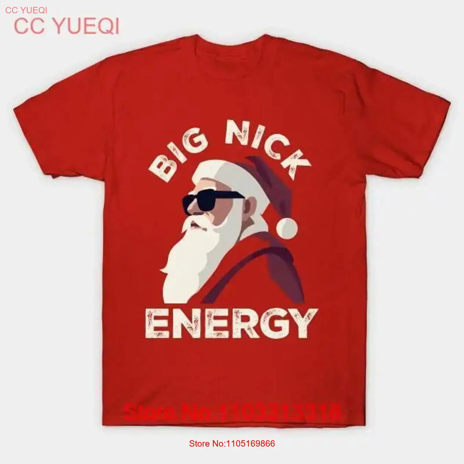 Santa Big Nick Energy Made in  - огляд і ціна Vintage Fashion Australia