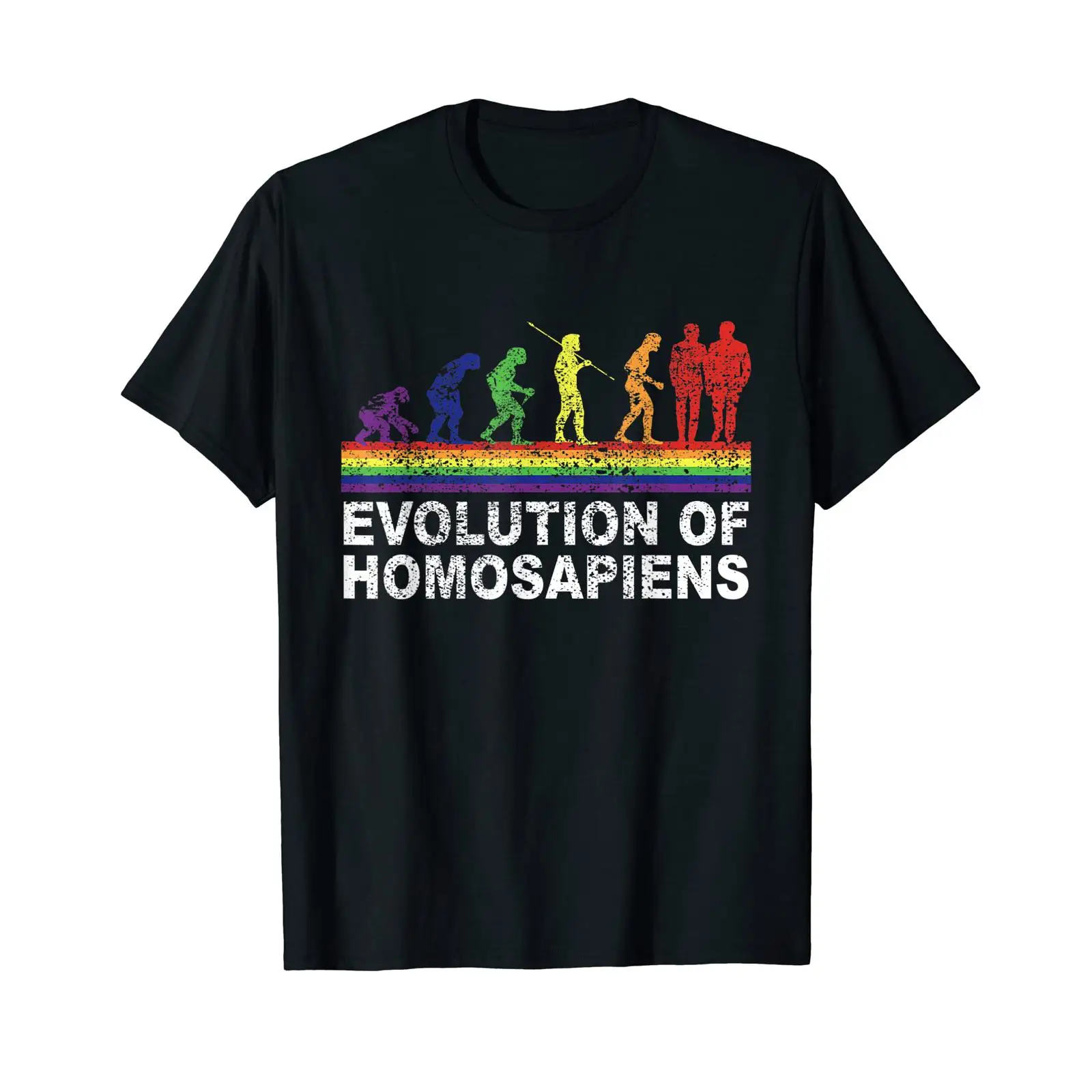 Gay Pride LGBT Community Evolu - огляд і ціна Vintage Fashion Community