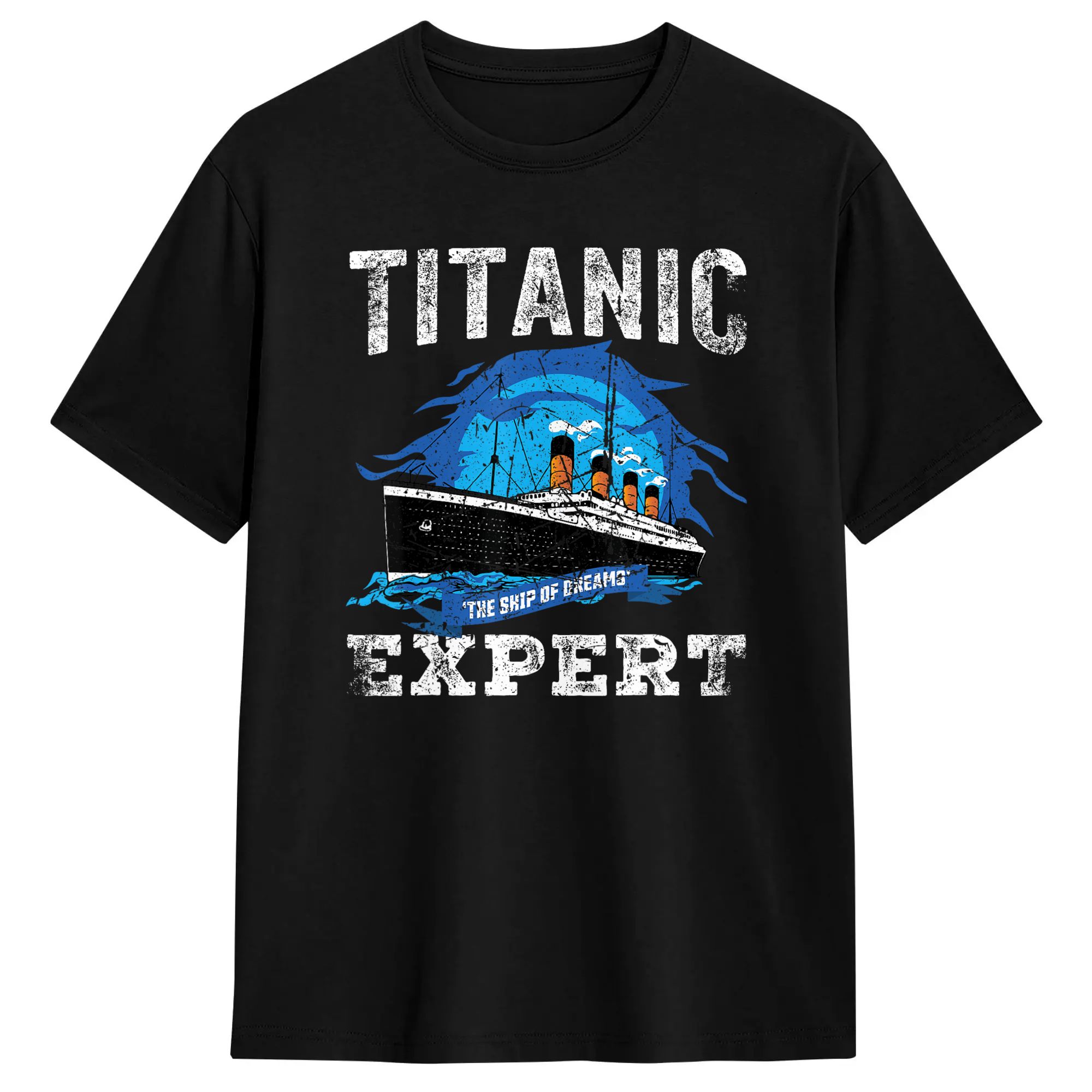 Oversized T-Shirt Vintage Tita - огляд і ціна Vintage Fashion Expert
