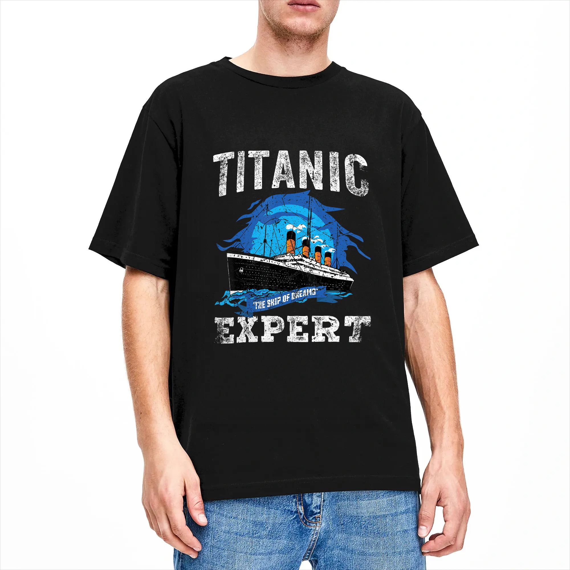 Oversized T-Shirt Vintage Tita - огляд і ціна Vintage Fashion Expert