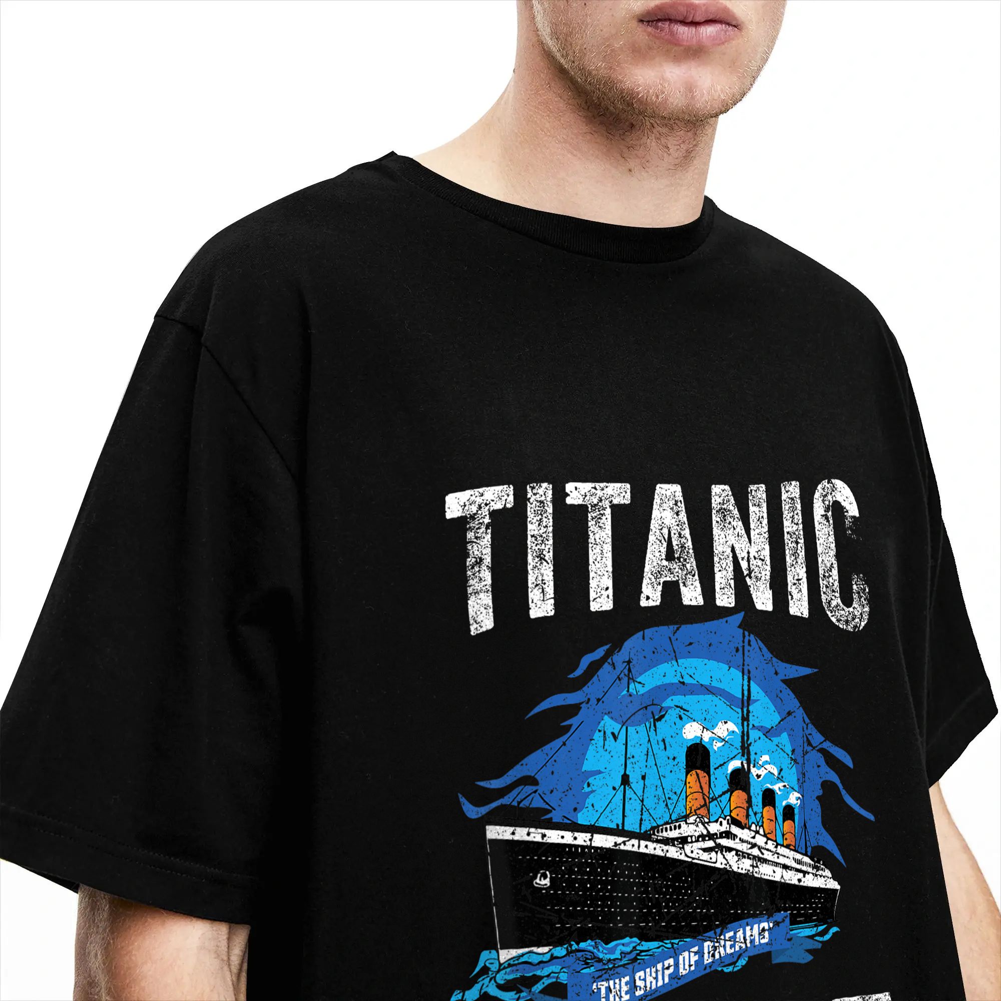 Oversized T-Shirt Vintage Tita - огляд і ціна Vintage Fashion Expert