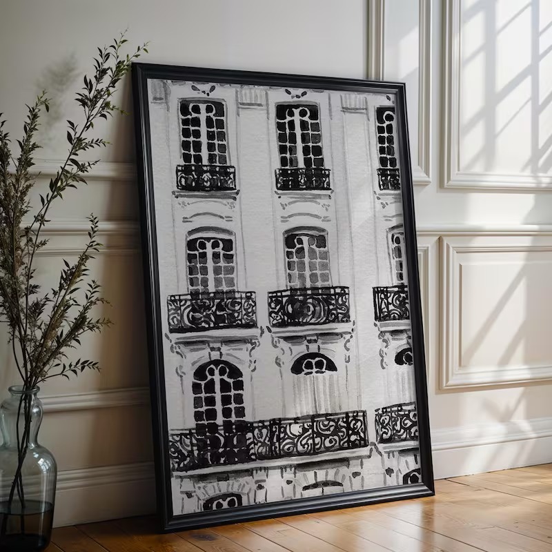 Monochrome Grunge Aesthetic Ar - огляд і ціна Vintage Fashion Nyc