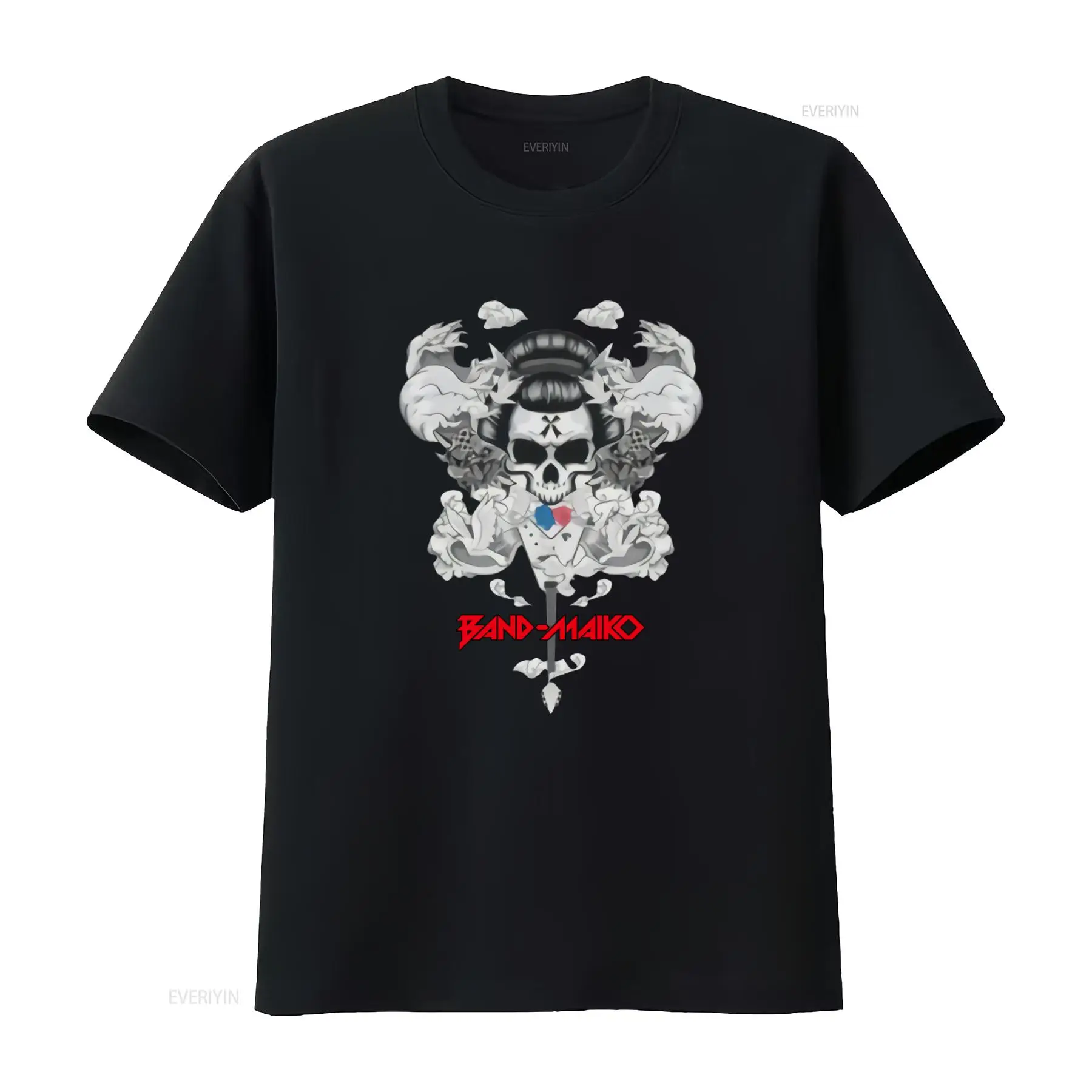 Band Maiko Skull Design Classi - огляд і ціна Vintage Fashion Buyer