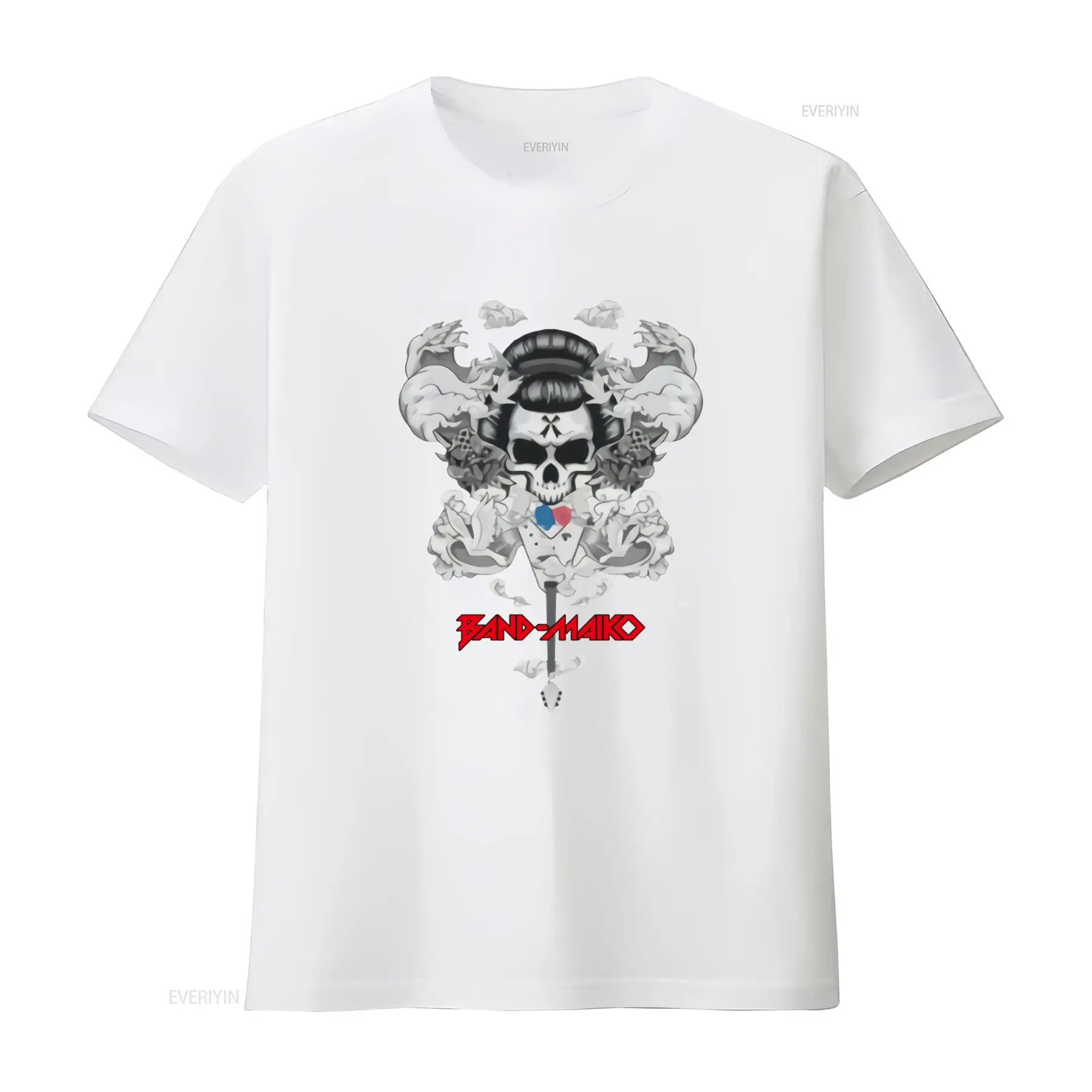 Band Maiko Skull Design Classi - огляд і ціна Vintage Fashion Buyer