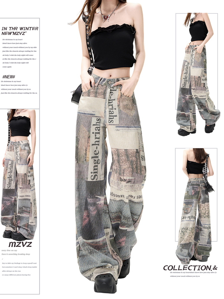 Winter Women's Denim Pants Pri - огляд і ціна Mom Jean High Rise
