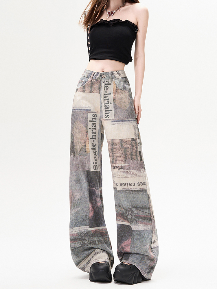 Winter Women's Denim Pants Pri - огляд і ціна Mom Jean High Rise