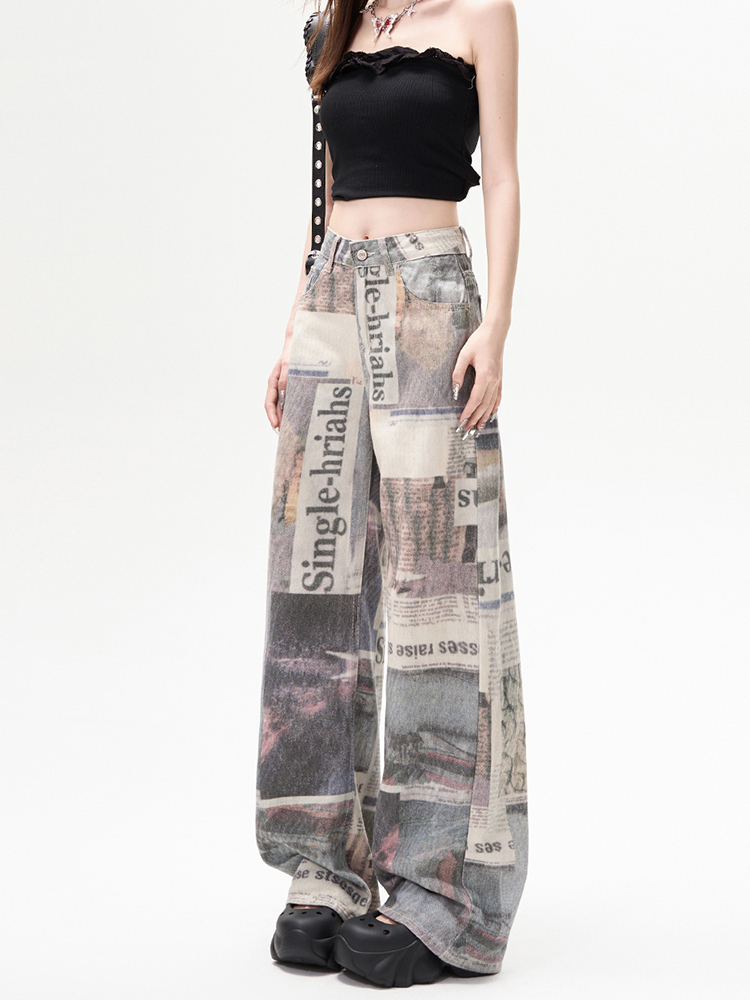 Winter Women's Denim Pants Pri - огляд і ціна Mom Jean High Rise