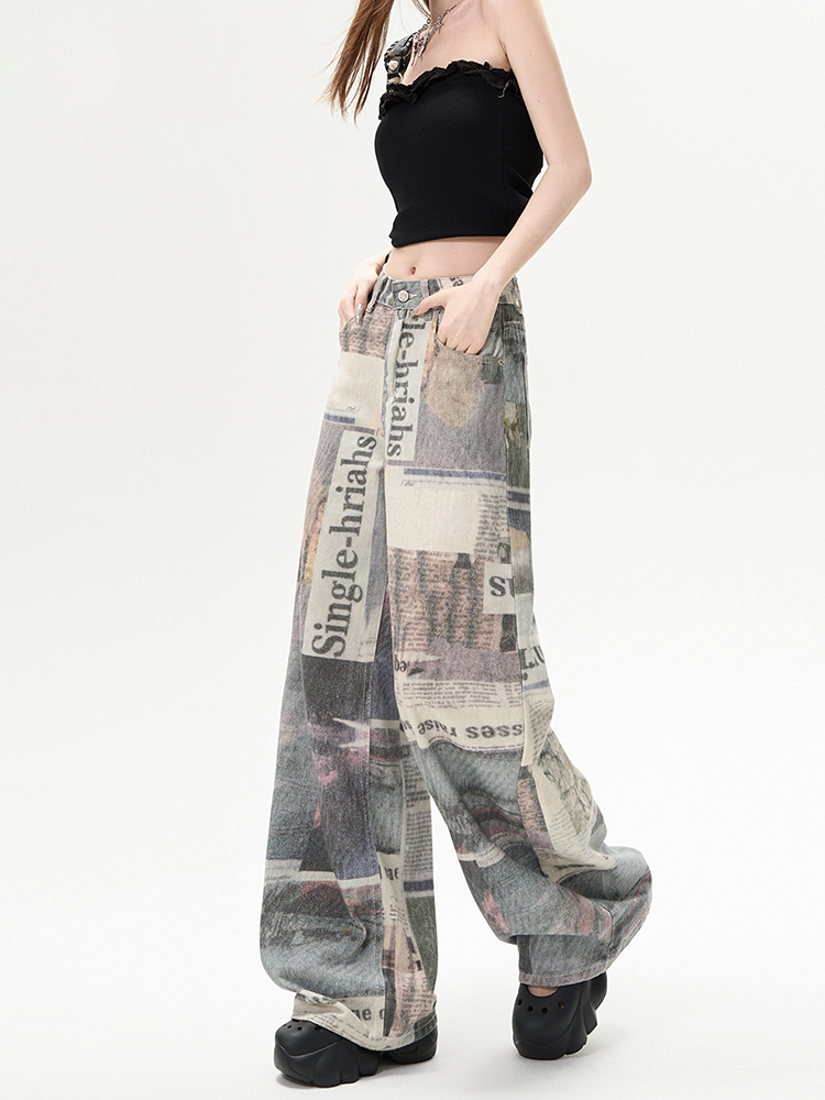 Winter Women's Denim Pants Pri - огляд і ціна Mom Jean High Rise