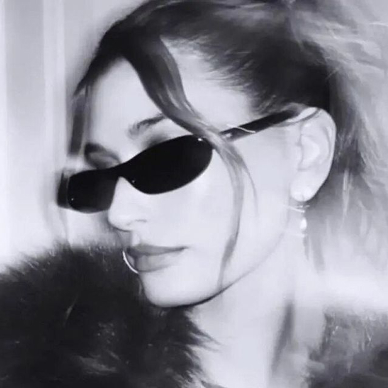 Small Frame Oval Sunglasses Wo - огляд і ціна Vintage Fashion De