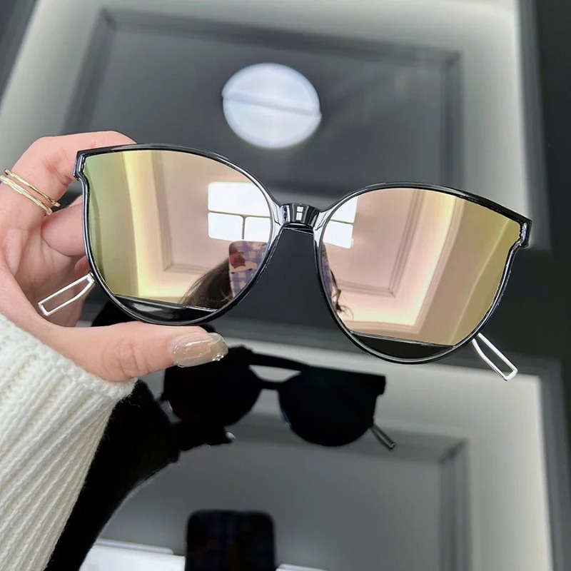 Cat Eye Vintage Sunglasses Wom - огляд і ціна Vintage Fashion De