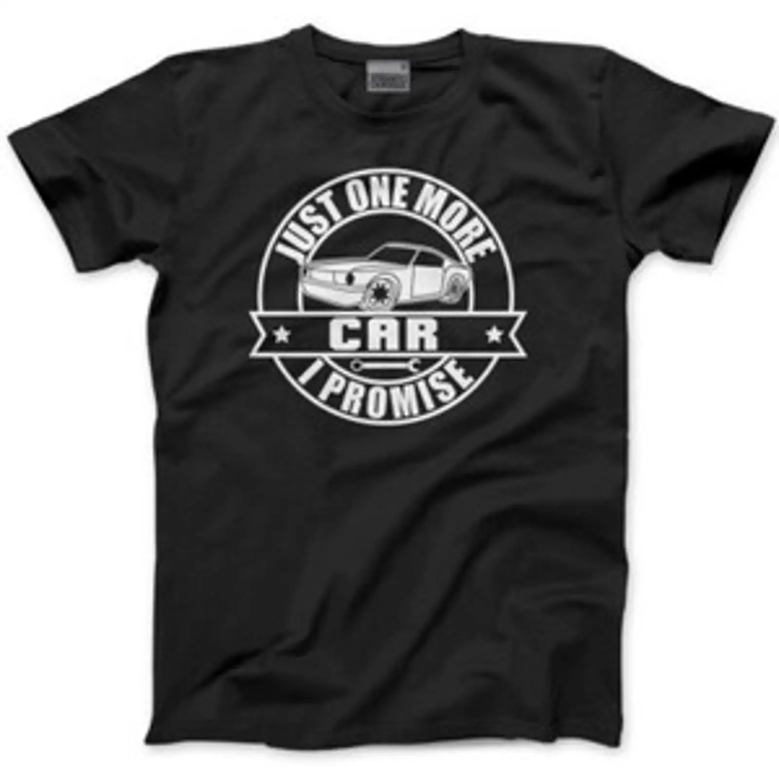 Just One More Car I Promise He - огляд і ціна Vintage Fashion Herren