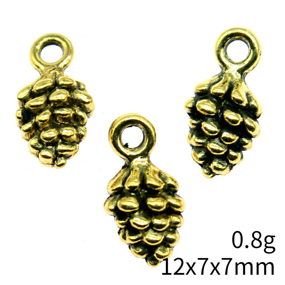 40pcs 12x7x7mm(0.47x0.28x0.28i - огляд і ціна Vintage Fashion Tumblr