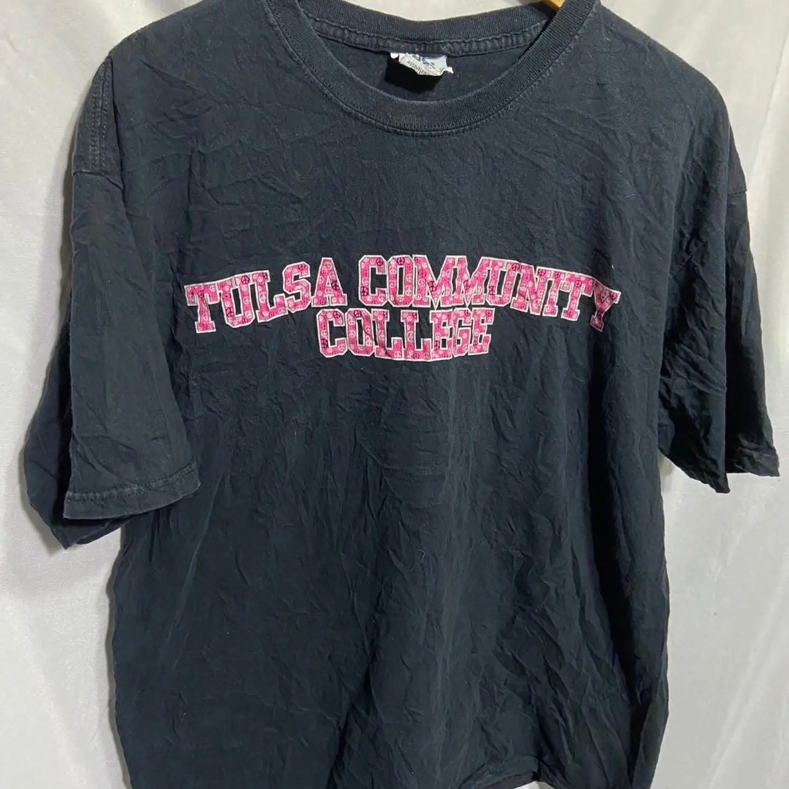 Vintage 90s Tulsa Community Co - огляд і ціна Vintage Fashion Community