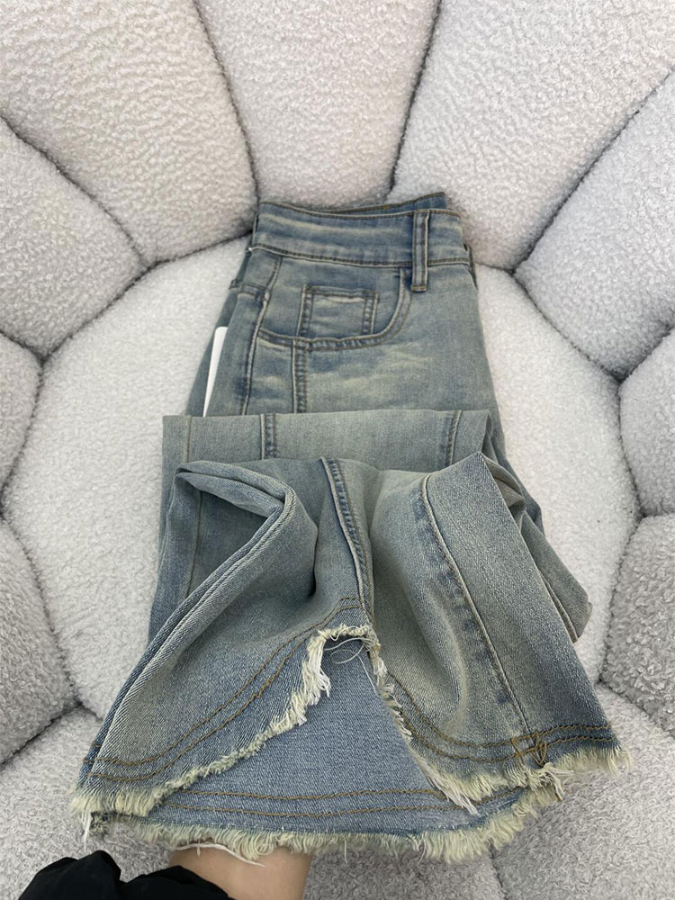 Autumn Vintage Y2k Flared Jean - огляд і ціна Mom Jean High Rise