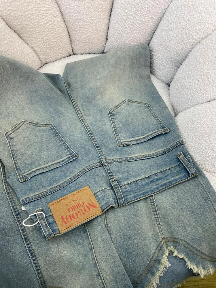 Autumn Vintage Y2k Flared Jean - огляд і ціна Mom Jean High Rise