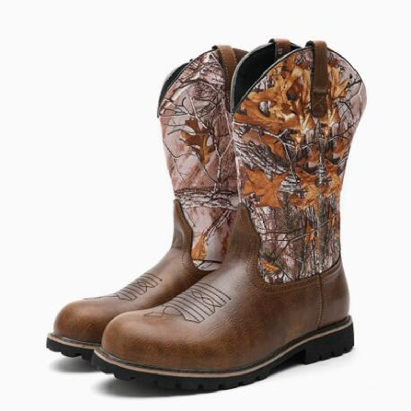 Large Size 48 Men's Boots Clas - огляд і ціна Vintage Fashion Fabrics