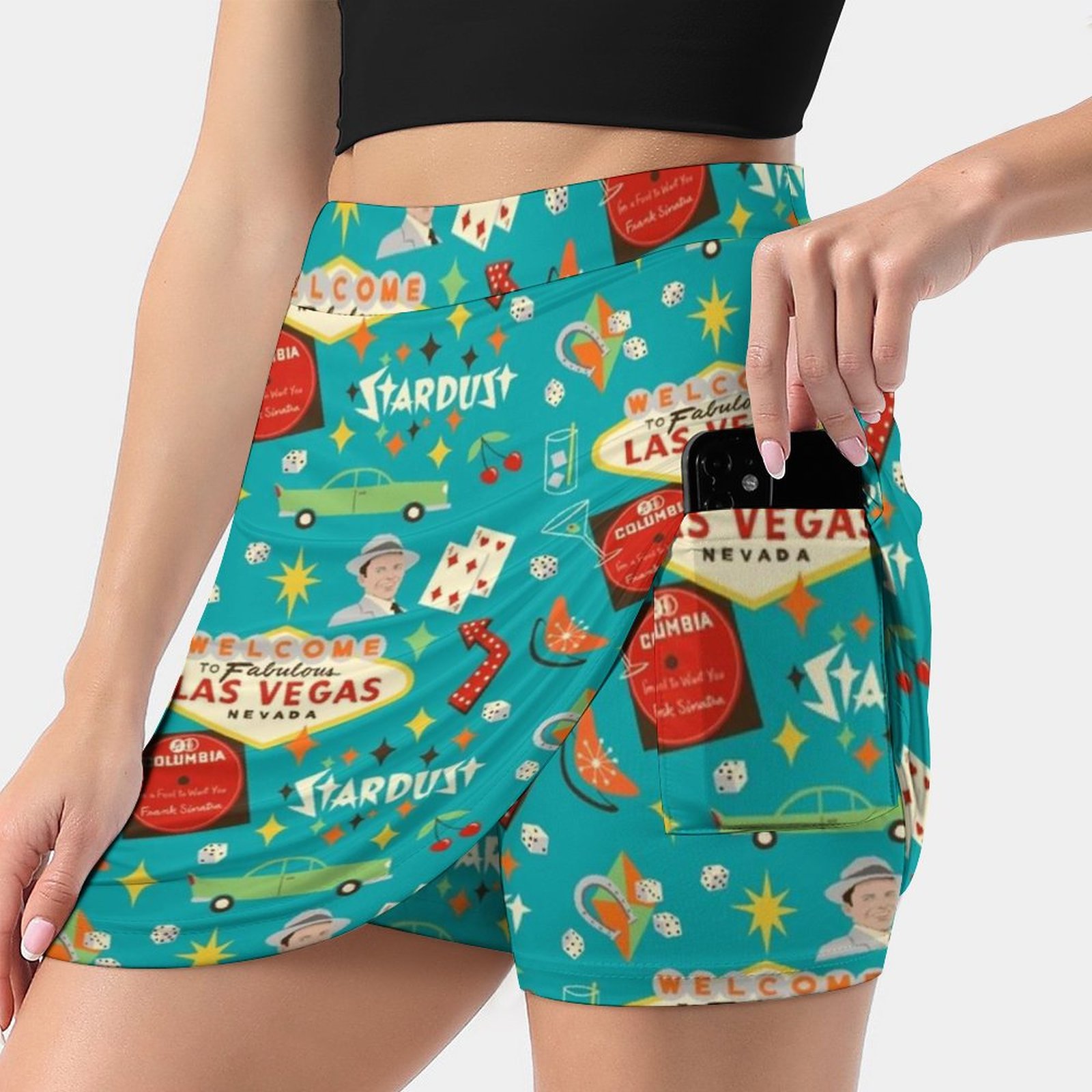 Vintage Las Vegas Korean Fashi - огляд і ціна Vintage Vegas Fashion