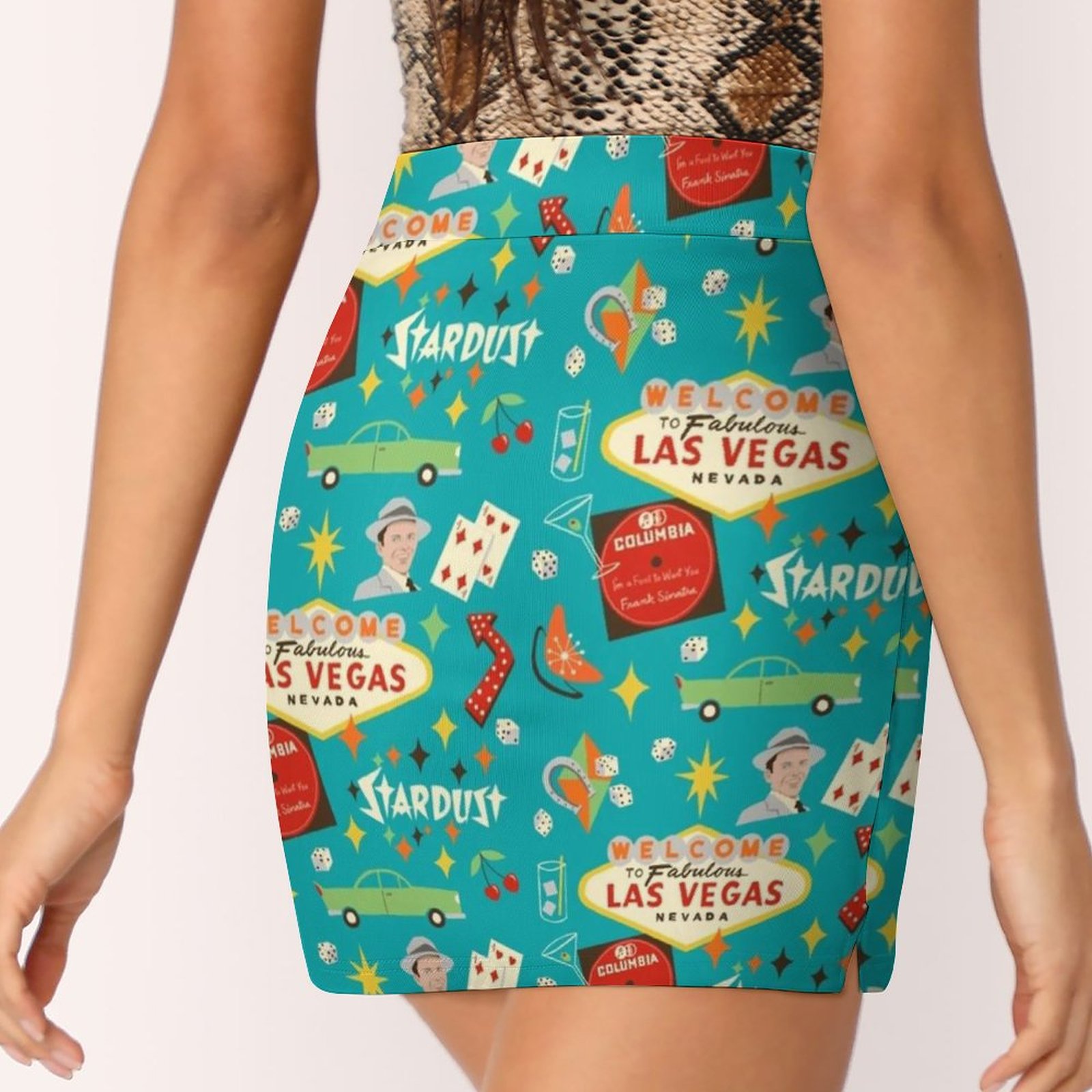 Vintage Las Vegas Korean Fashi - огляд і ціна Vintage Vegas Fashion
