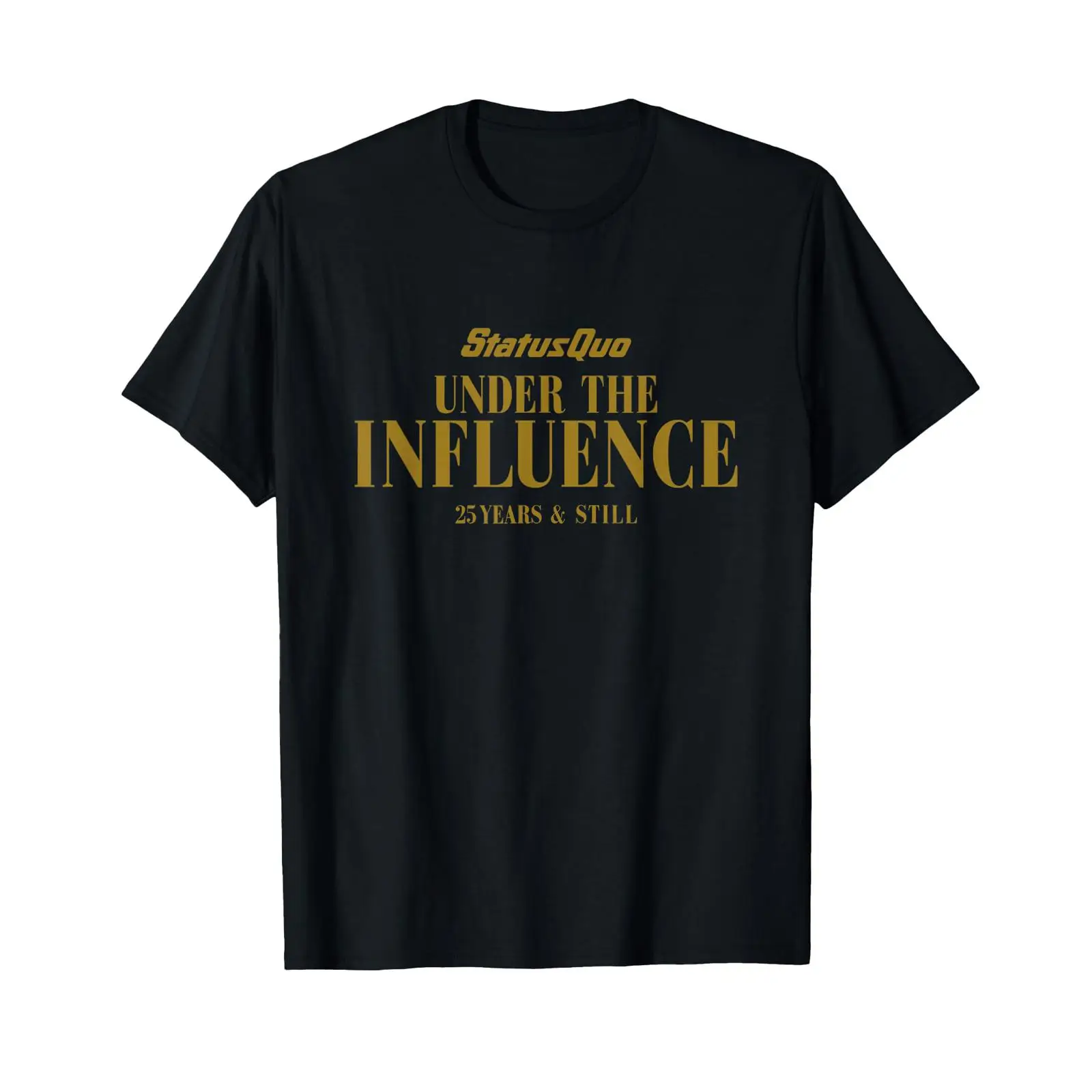 Status Quo Under The Influence - огляд і ціна Vintage Fashion Influencer
