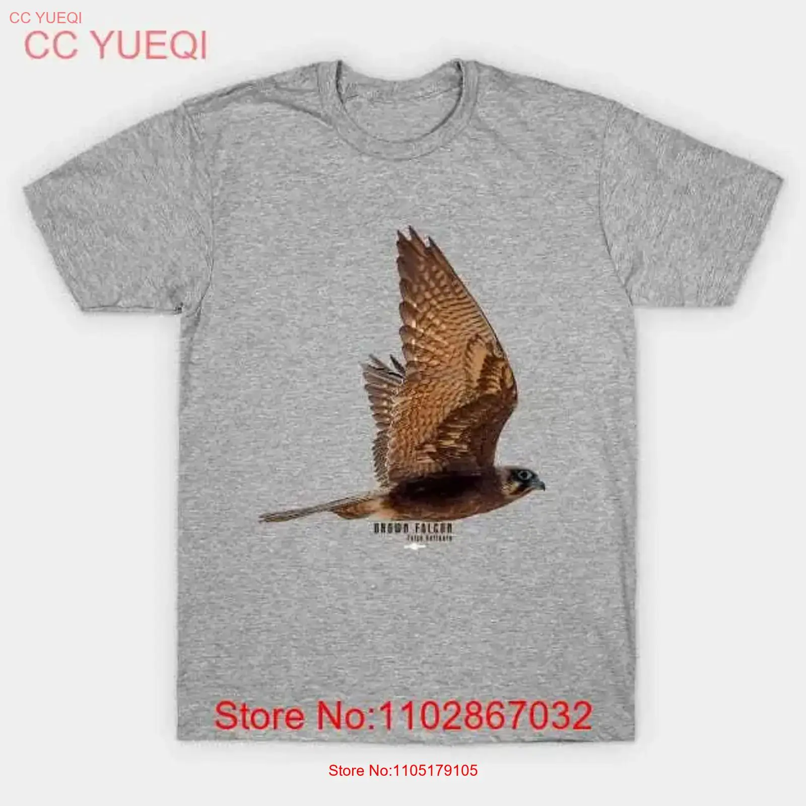 Brown Falcon_01C Made in Austr - огляд і ціна Vintage Fashion Australia