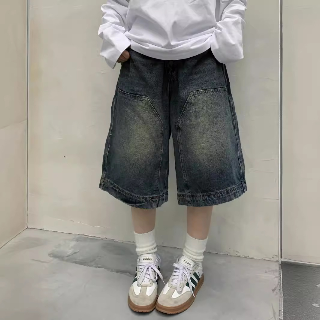 Women Y2K Vintage Baggy Jean S - огляд і ціна Vintage Fashion Jeans