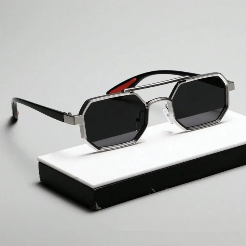 Vintage Square Sunglasses for  - огляд і ціна Vintage Fashion De
