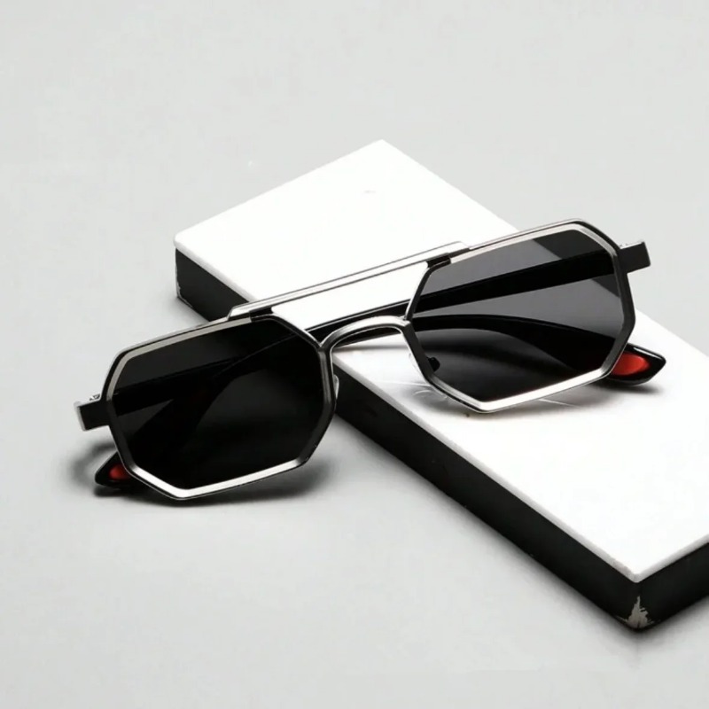 Vintage Square Sunglasses for  - огляд і ціна Vintage Fashion De